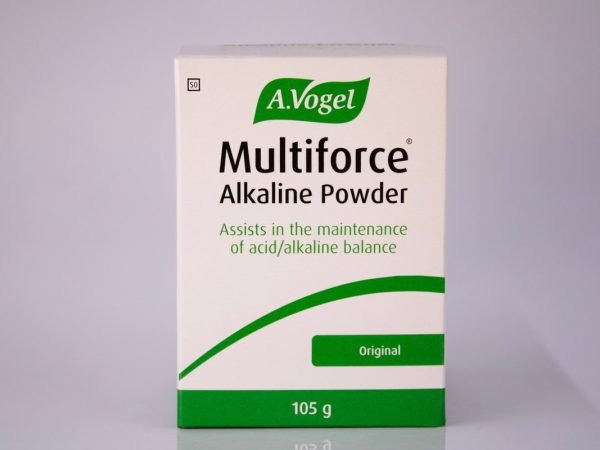 A.Vogel - Multiforce Alkaline Powder 105g, product pack