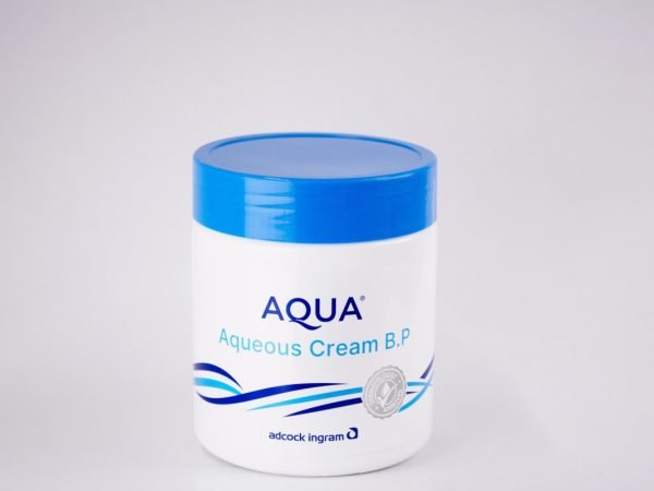 Adcock ingram - AQUA Aqueous Cream B.P, product pack