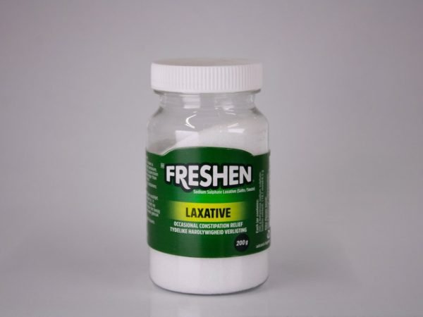 Adcock Ingram - Freshen Laxative 200g, product pack