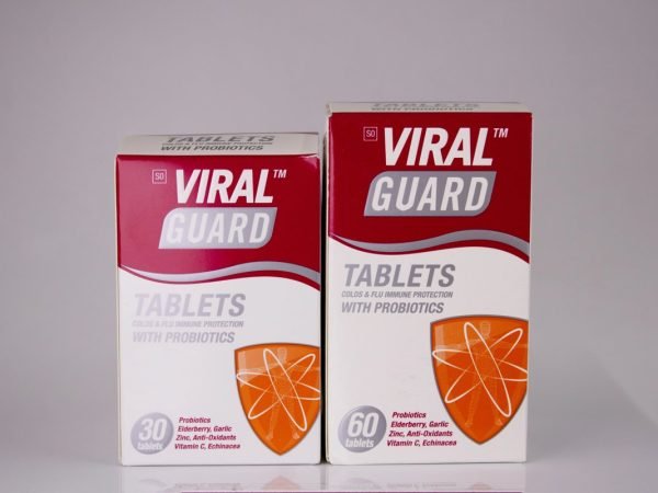 Adcock Ingram - Viral Guard with Probiotics 30 tablets, product pack