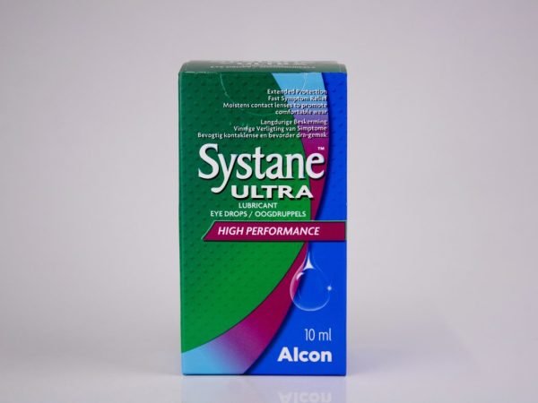 Alcon - Systane Ultra Eye Drops 10ml, product pack