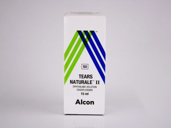 Alcon - Tears Naturale 15ml, product pack