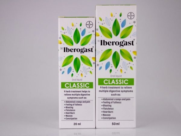 Bayer - Iberogast Classic Oral Liquid 50ml, product pack