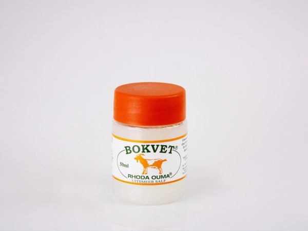 BOKVET Phoda Ouma - 50ml Rubbing Out Balm, product pack