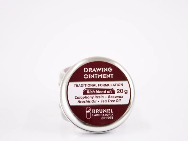 BRUNEL laboratoria - Drawing Ointment 20g, product pack