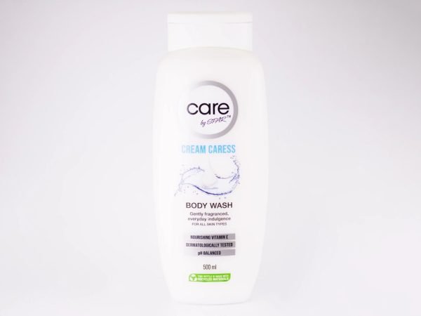 Care by SPAR - Cream Caress Body Wash 500ml, product pack