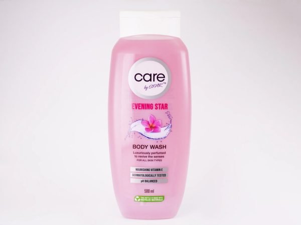 Care by SPAR - Evening Star Body Wash 500ml, product pack