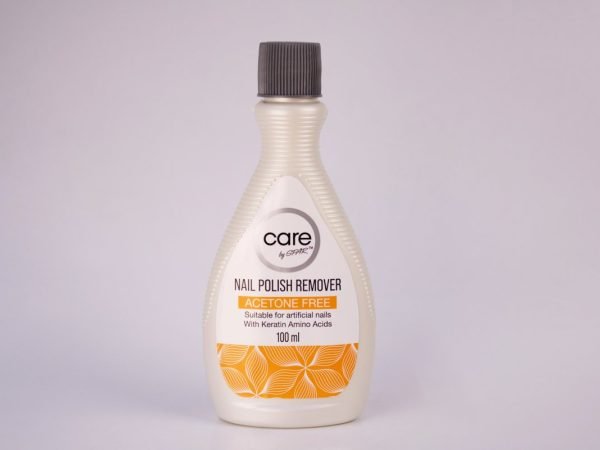 Care by SPAR - Nail Polish Remover Acetone Free 100ml, product pack