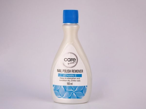 Care by SPAR - Nail Polish Remover Vitamin E 100ml, product pack