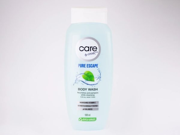 Care by SPAR - Pure Escape Body Wash 500ml, product pack
