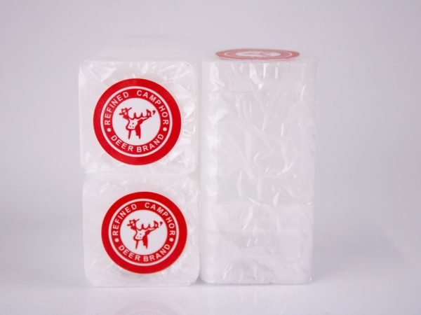 Deer Brand - Refined Camphor, product pack