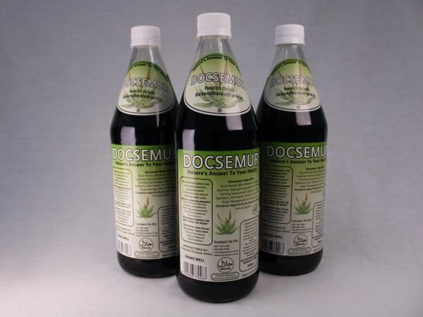 Docsemur - Health Drink 750 ml, product pack