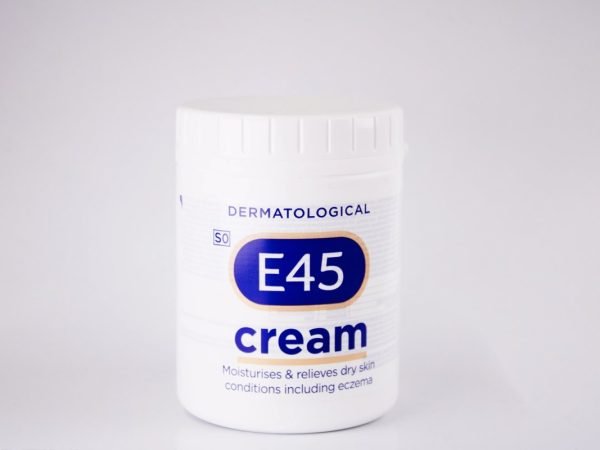 E45 Dermatological - Cream 500g, product pack