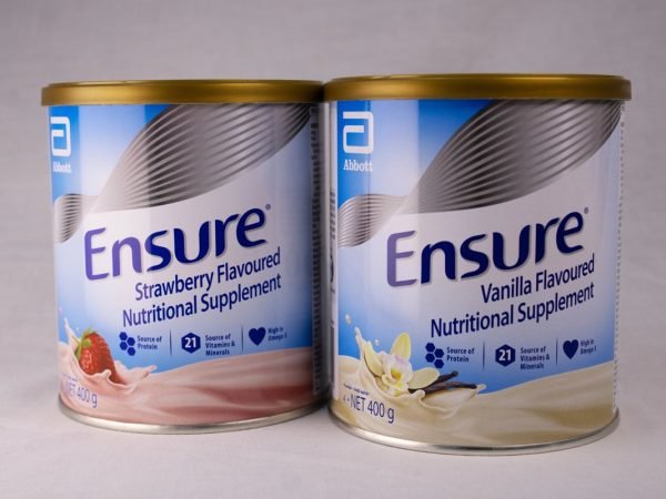 Ensure - Vanilla Flavoured Nutritional Supplement 400 g, product pack