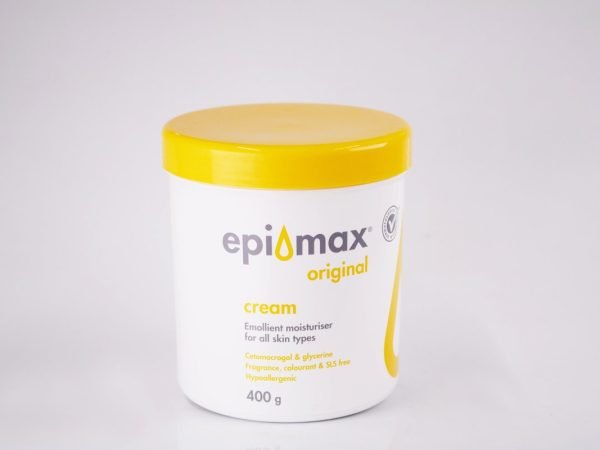 Epimax original - Cream 400g, product pack
