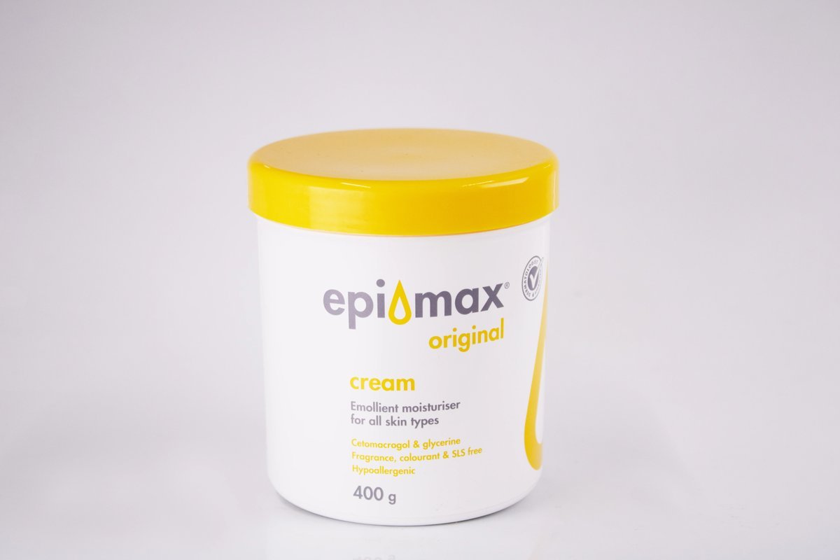 Epimax original - Cream 400g, product pack