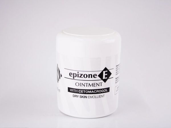 Epizone E - Ointment with Cetomacrogol, product pack
