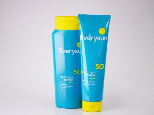 Everysun - Sunscreen Lotion SPF50 200ml, product pack