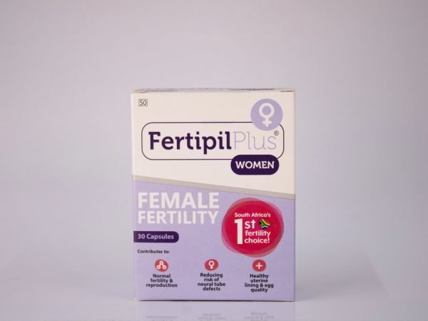 Fertipil Plus Women - Female Fertility 30 capsules, product pack