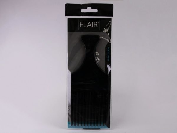 FLAIR - Afro Comb, product pack