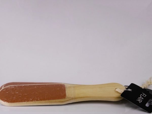FLAIR - Foot File, product pack
