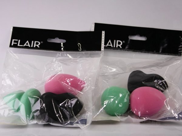 FLAIR - Makeup Sponge Set, product pack