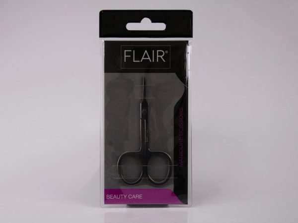FLAIR - Manicure Scissors, product pack