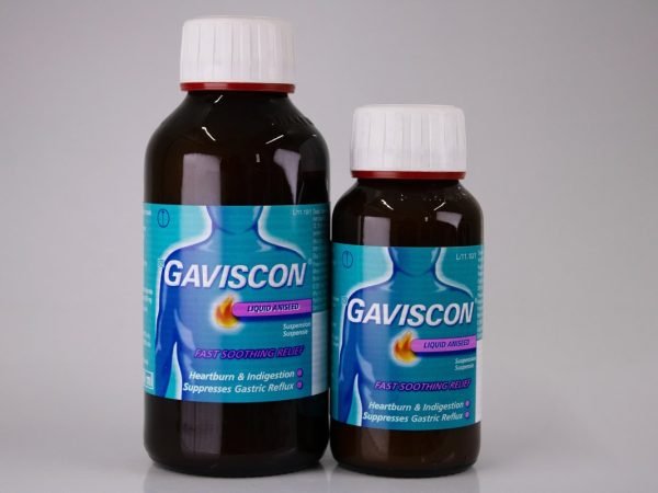 Gaviscon - Liquid Aniseed 300ml, product pack