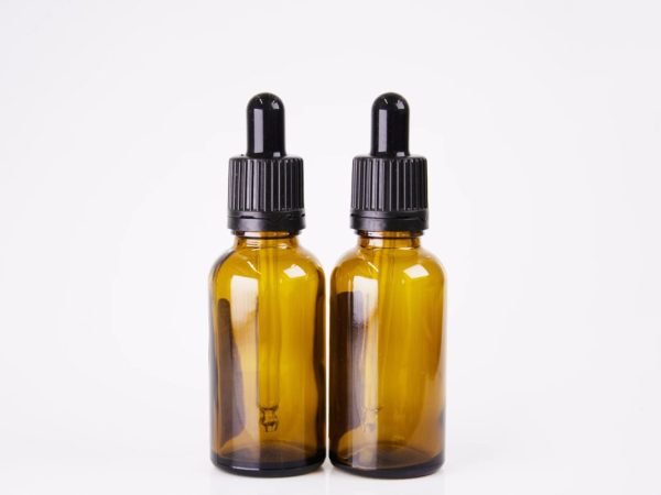 Glass Dropper Bottles, product pack