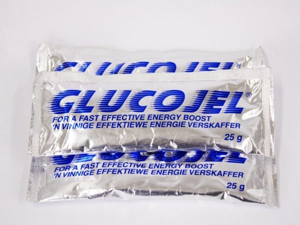 Glucojel 25g, product pack