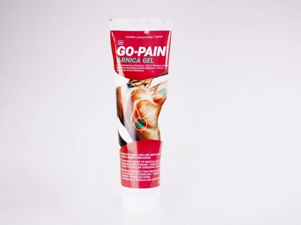 Go-Pain - Arnica Gel 70ml, product pack
