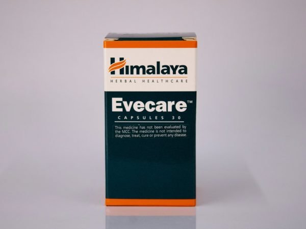 Himalaya - Evecare 30 capsules, product pack