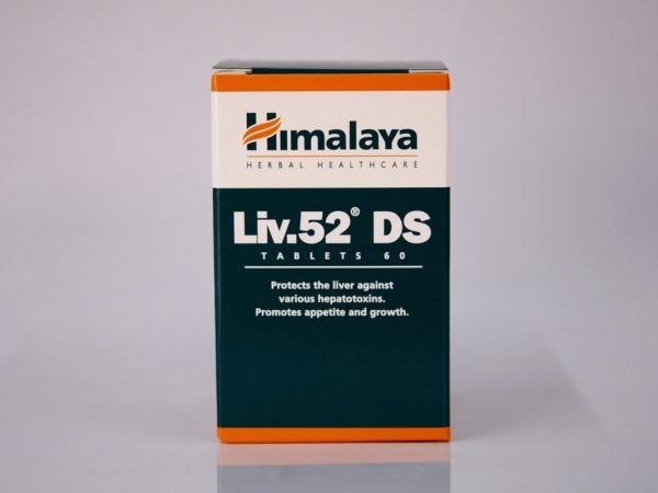 Himalaya - Liv.52 DS 600 tablets, product pack
