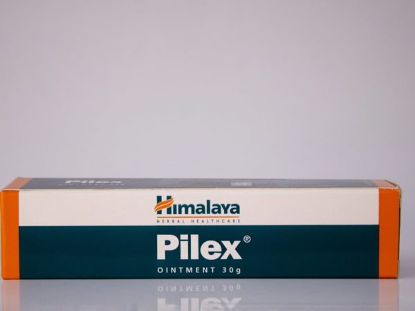 Himalaya - Pilex Ointment 30g, product pack