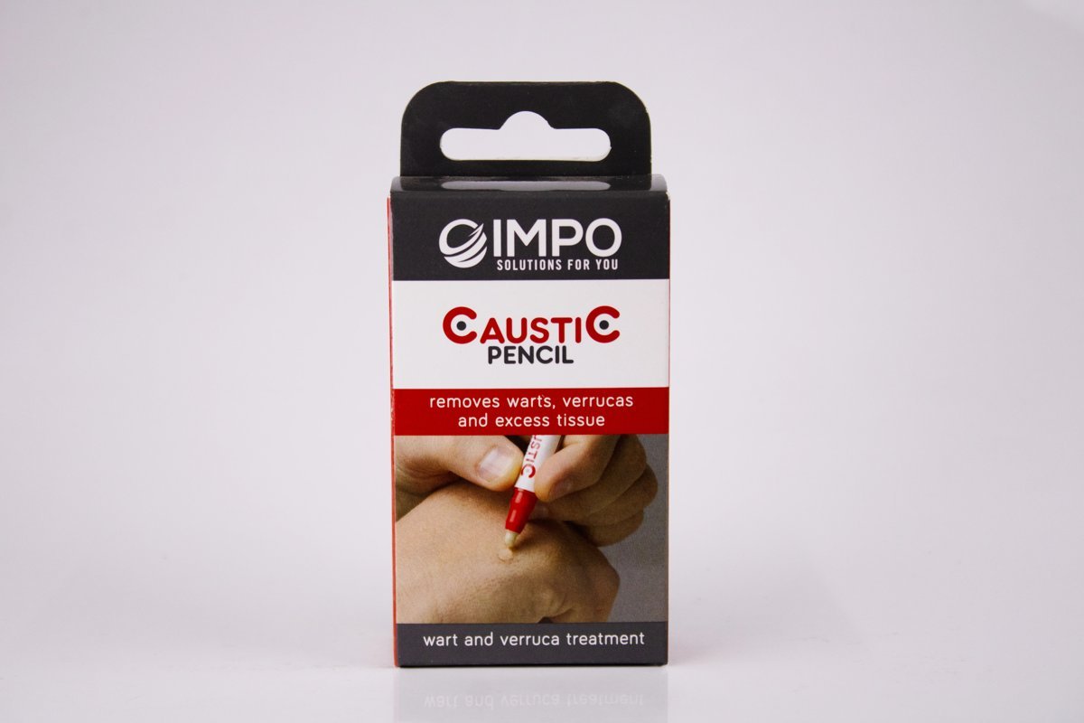 IMPO - Caustic Pencil, product pack