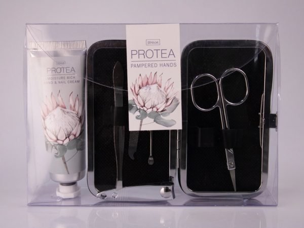 Jenam ProTea - Pampered Hands Kit, product pack