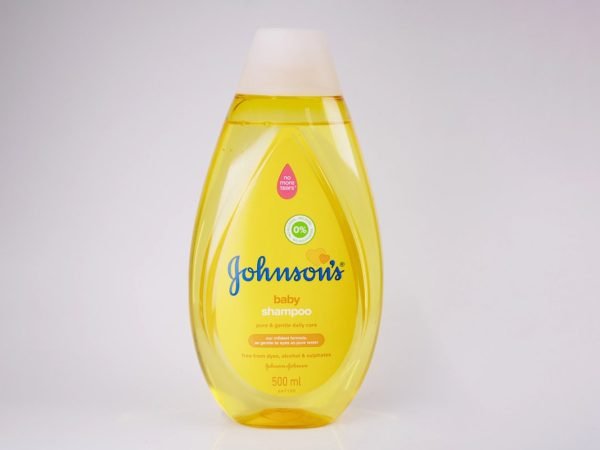 Johnson's baby - Shampoo 500ml, product pack