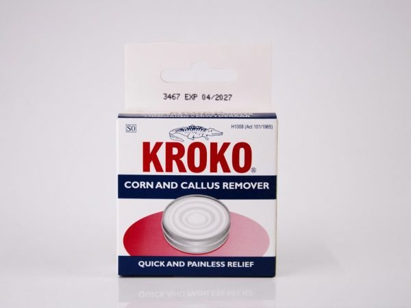KROKO - Corn and Callus Remover 15g, product pack