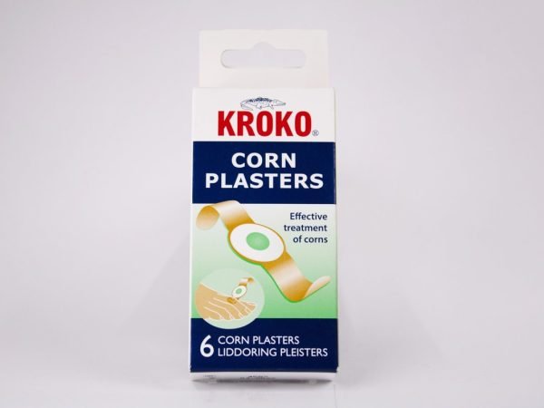 KROKO - Corn Plasters 6pcs, product pack