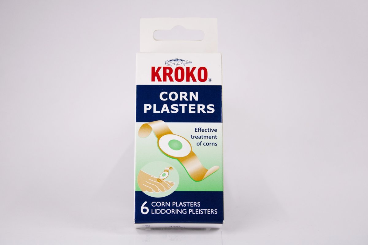 KROKO - Corn Plasters 6pcs, product pack