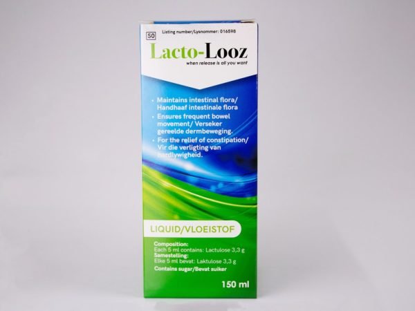 Lacto-Looz - Liquid 150ml, product pack