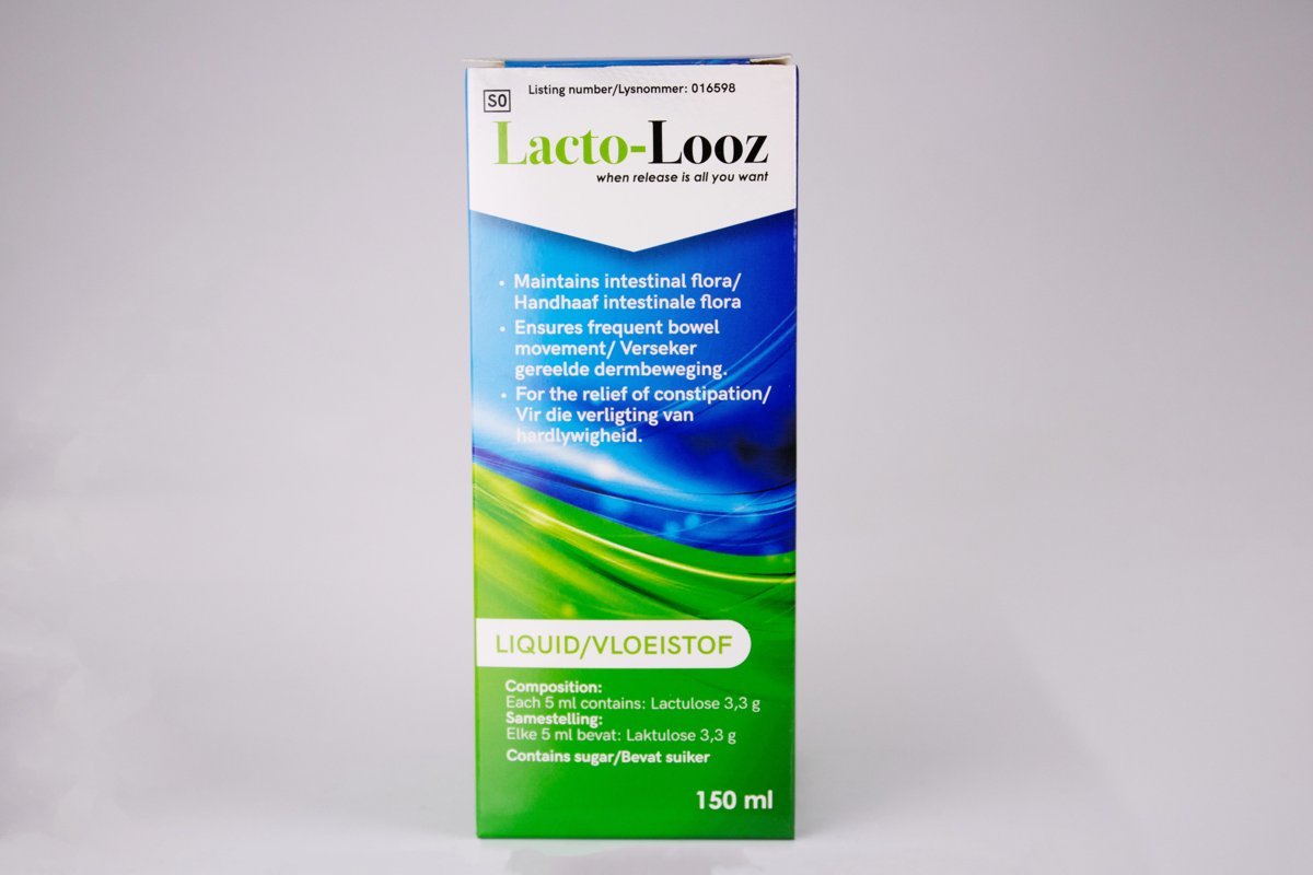 Lacto-Looz - Liquid 150ml, product pack