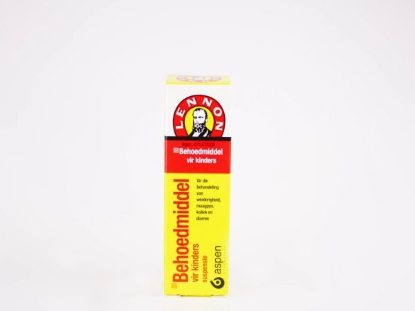 LENNON - Behoedmiddel vir kinders 20ml, product pack