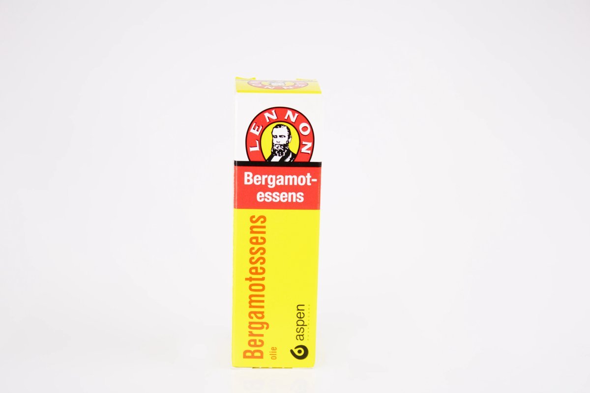 LENNON - Bergamotessens 20ml, product pack