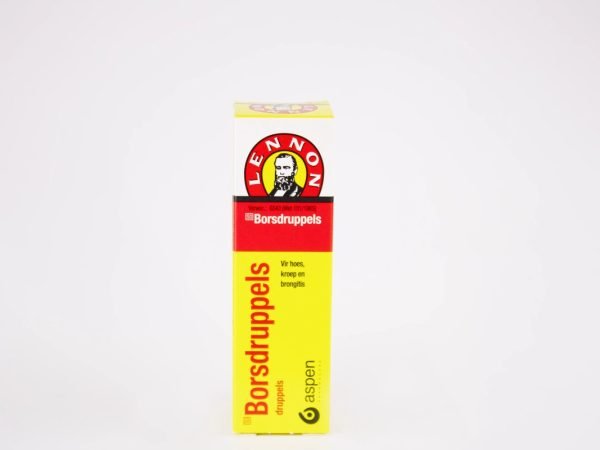 LENNON - Borsdruppels 20ml, product pack