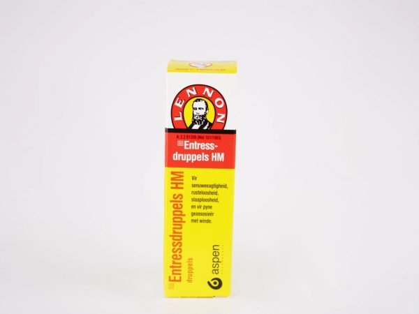 LENNON - Entressdruppels HM 20ml, product pack