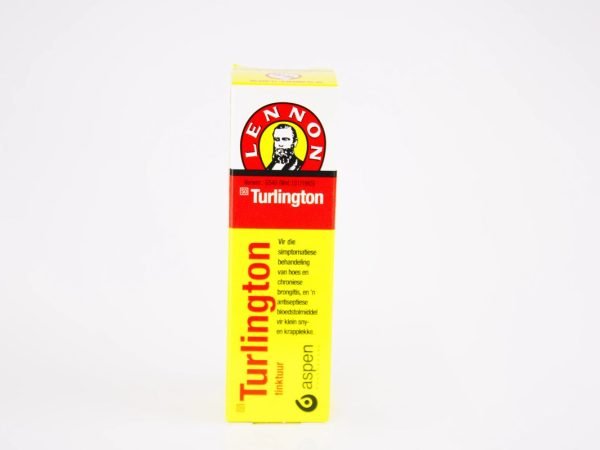 LENNON - Turlington 20ml, product pack