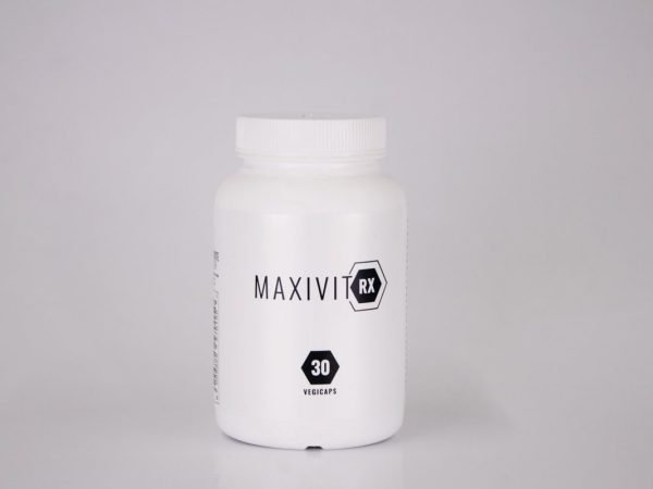 Maxivit RX - 30 vegicaps, product pack
