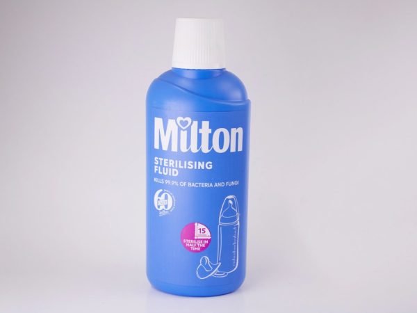 Milton - Sterilising Fluid 500ml, product pack