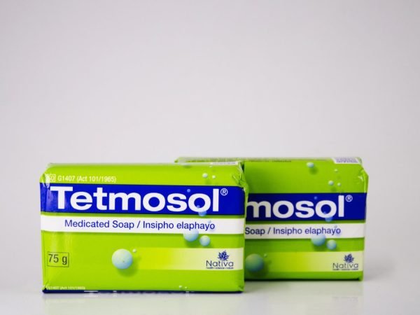 Nativa - Tetmosol Medicated Soap 75g, product pack